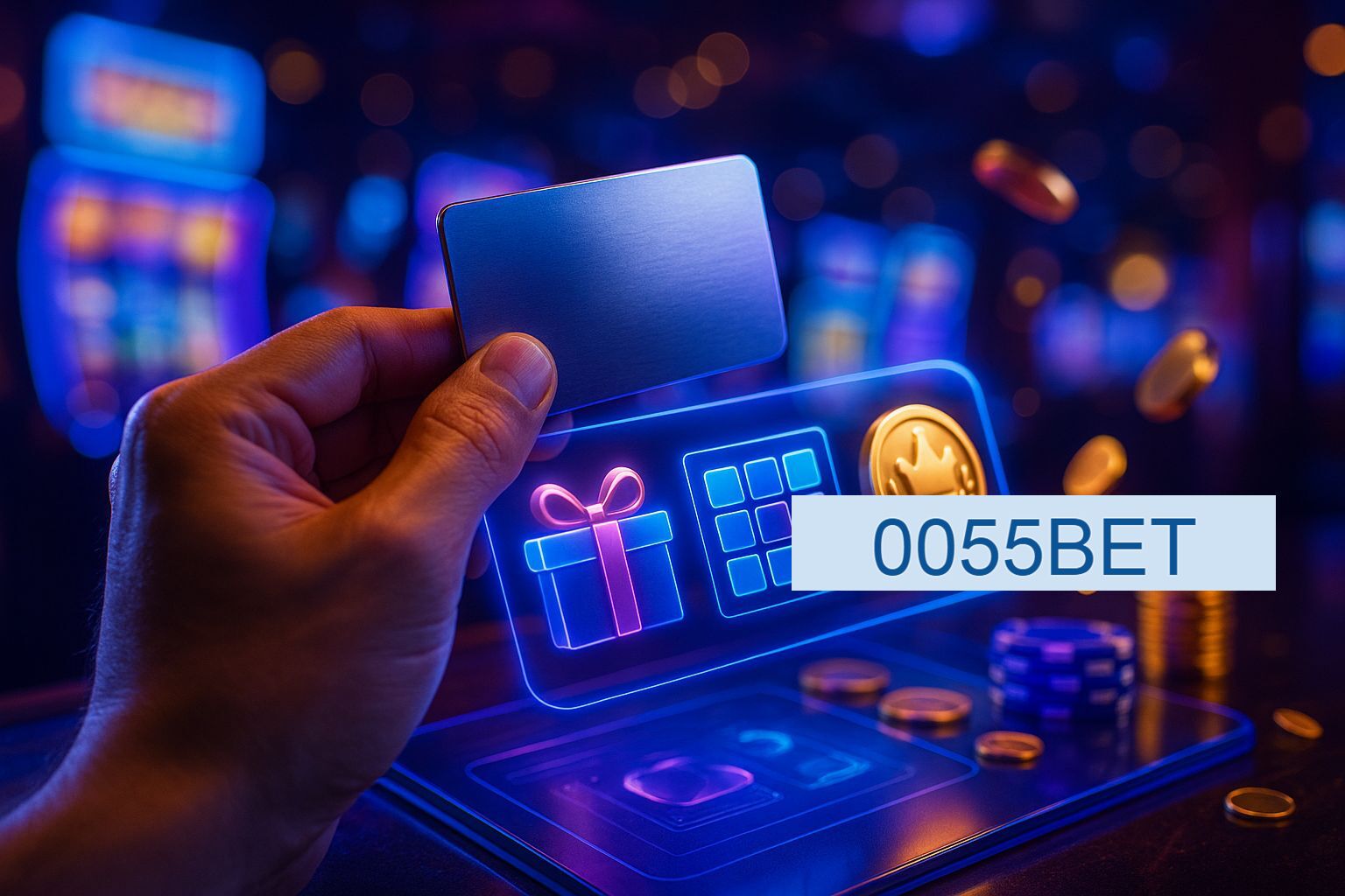 Benefícios do Login