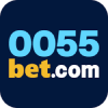 Logo da 0055BET